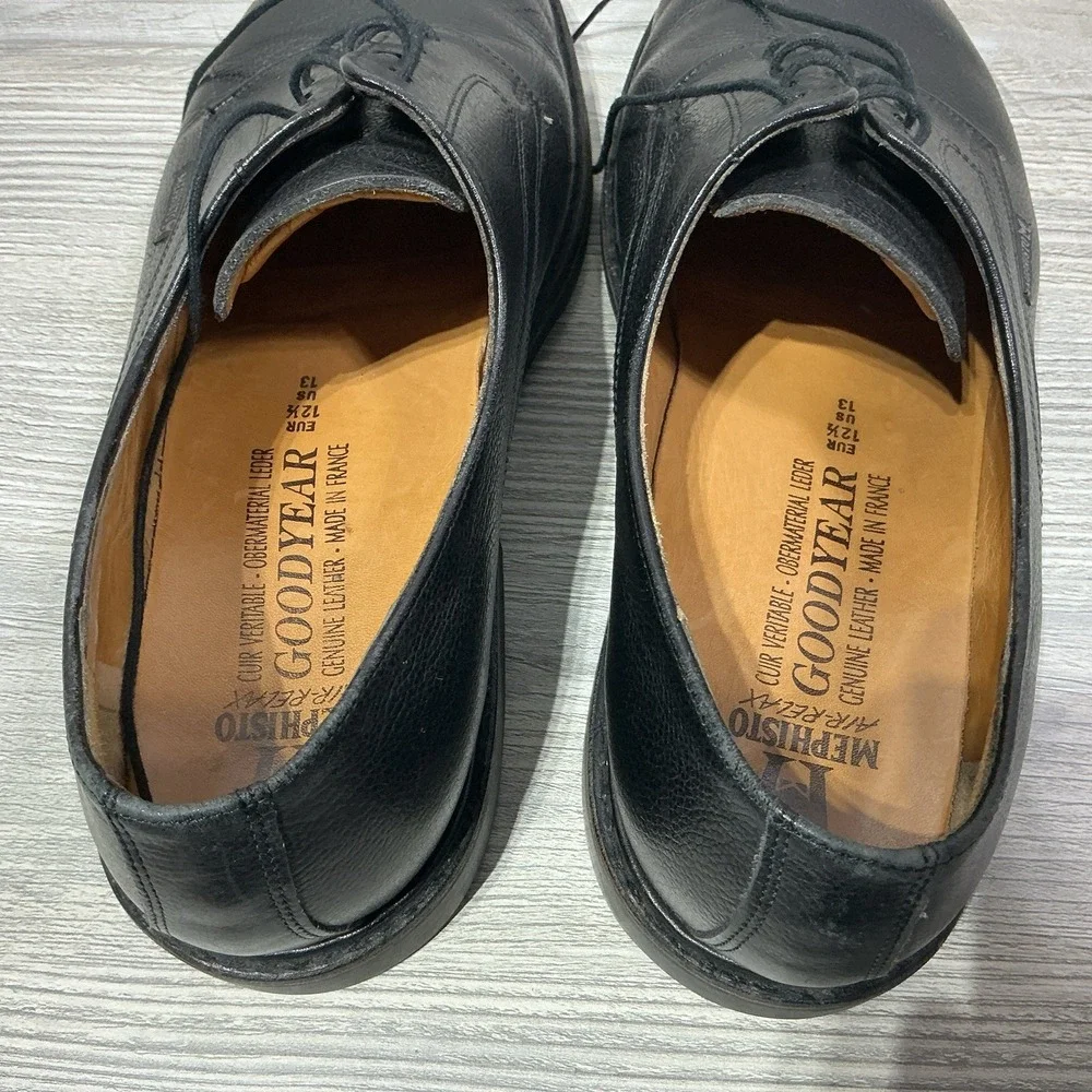 Mephisto outstanding craftsmanship